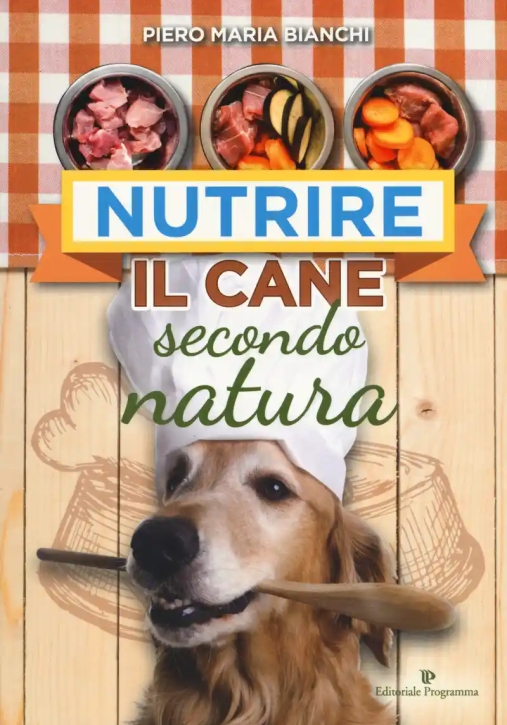 Immagine 0 di Nutrire Il Cane Secondo Natura