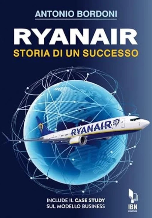 Immagine 0 di Ryanair Storia Di Un Successo