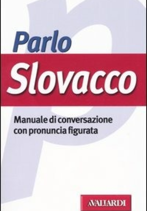 Immagine 0 di Parlo Slovacco