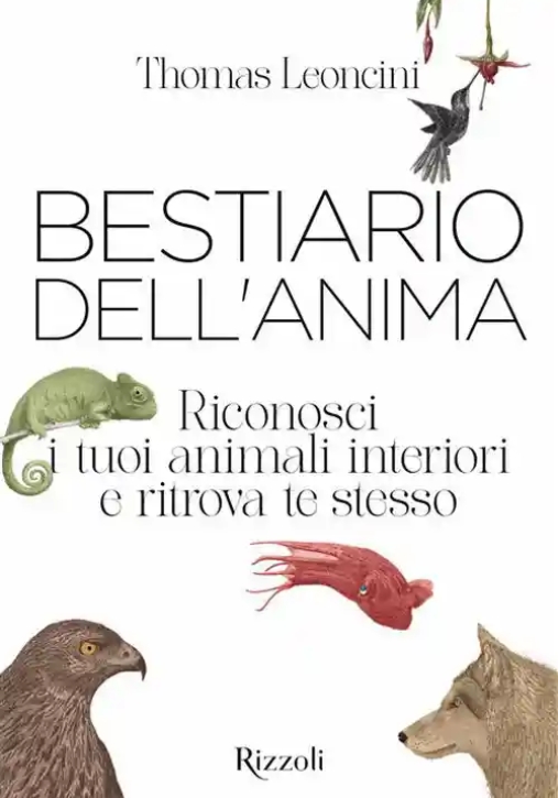 Immagine 0 di Bestiario Dell'anima