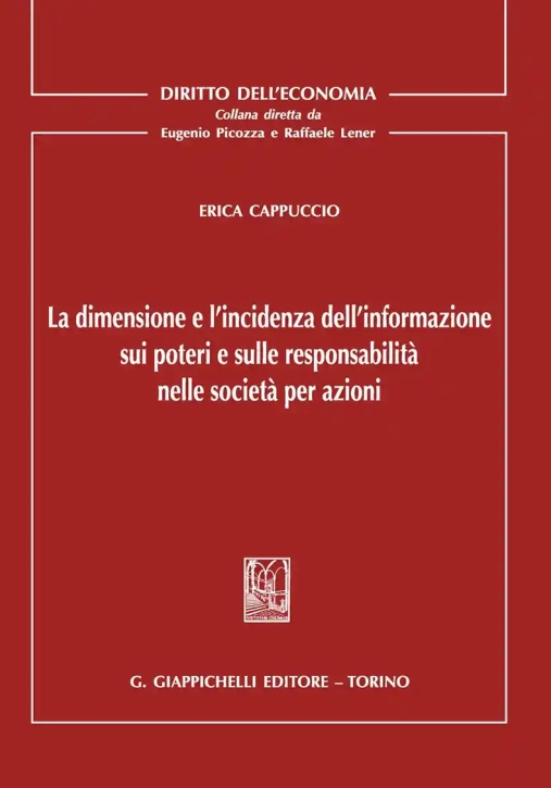 Immagine 0 di Dimensione E L'incidenza Dell'