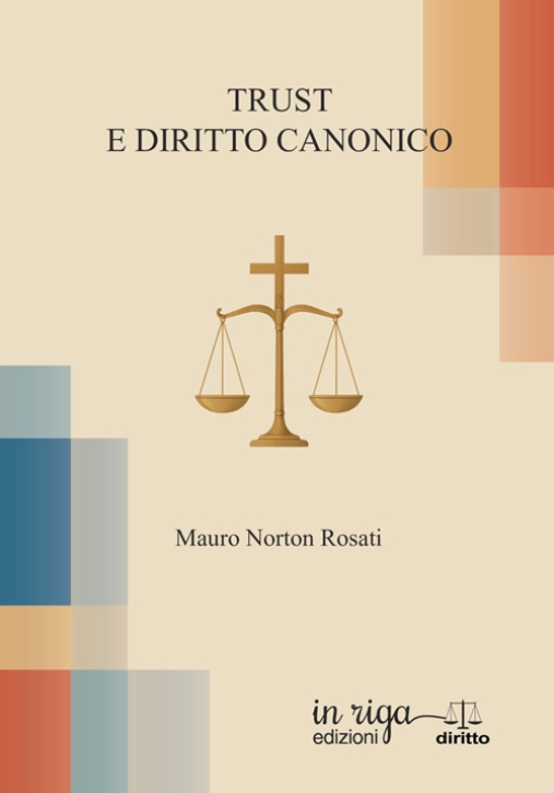 Immagine 0 di Trust E Diritto Canonico