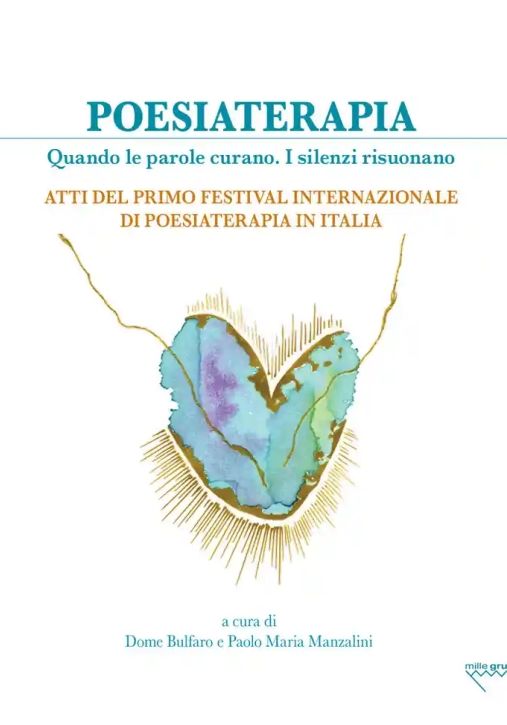 Immagine 0 di Poesia Terapia