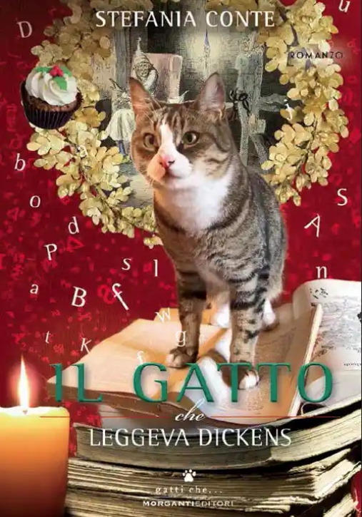 Immagine 0 di Gatto Che Leggeva Dickens, Di