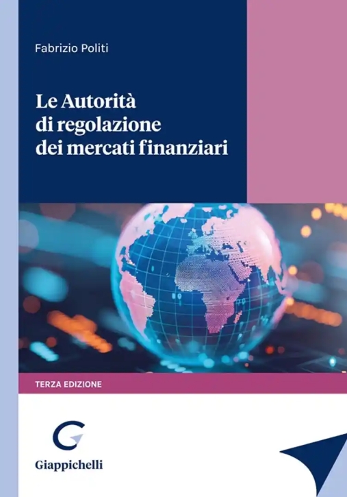 Immagine 0 di Autorita' Regolazione Merc.finanz.3ed.