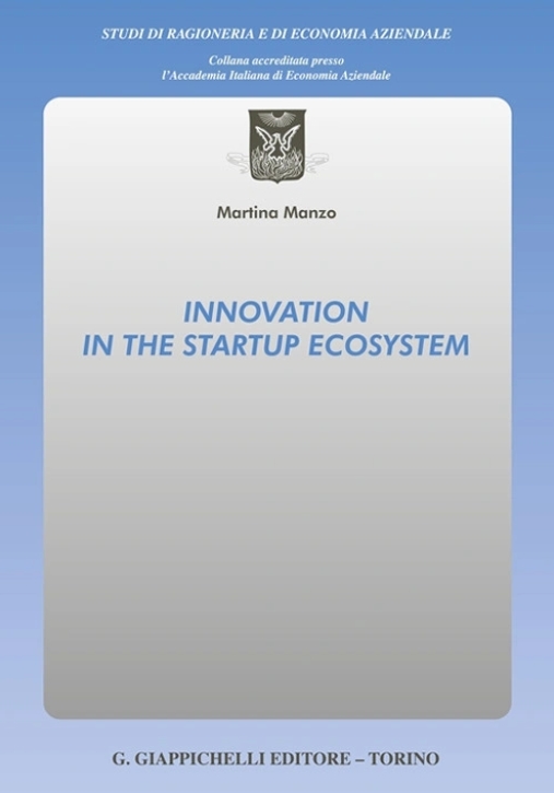Immagine 0 di Innovation In Startup Ecosystem