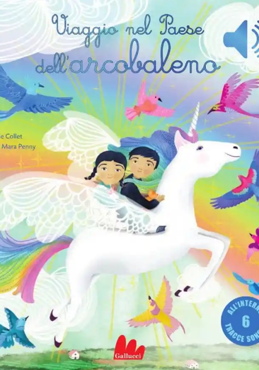 Immagine 0 di Classici Sonori - Viaggio Nel Paese Dell'arcobaleno