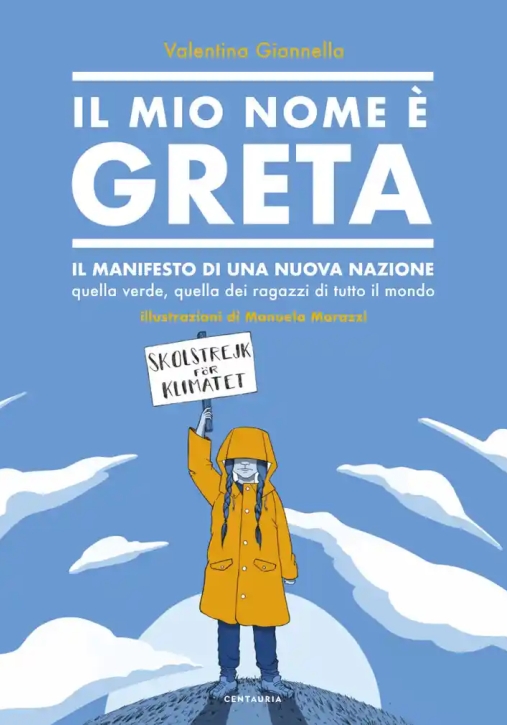 Immagine 0 di Il Mio Nome ? Greta N.e.