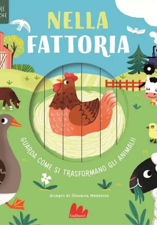 Immagine 0 di Figure Magiche. Nella Fattoria N.e.