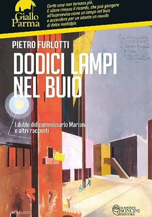 Immagine 0 di Dodici Lampi Nel Buio
