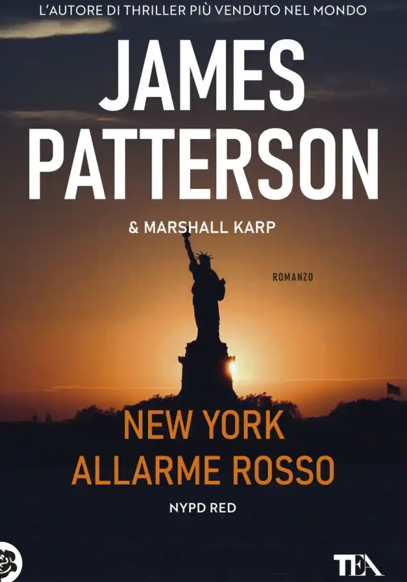 New York. Allarme Rosso