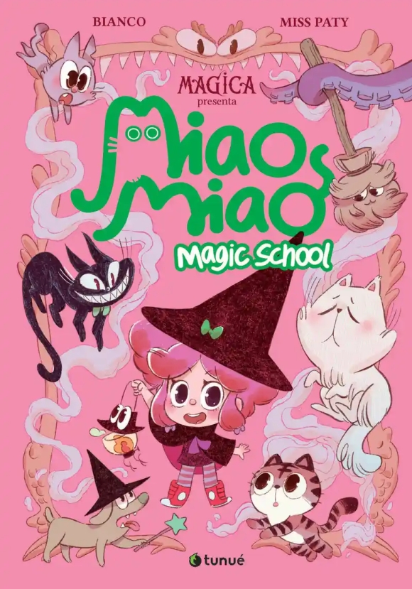 Miao Miao Magic School
