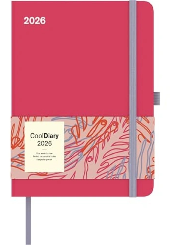 Agenda Sunset Coral 2026