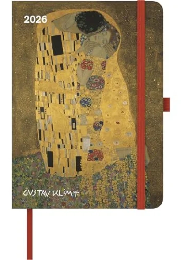 Gustav Klimt 2026 - 16x22