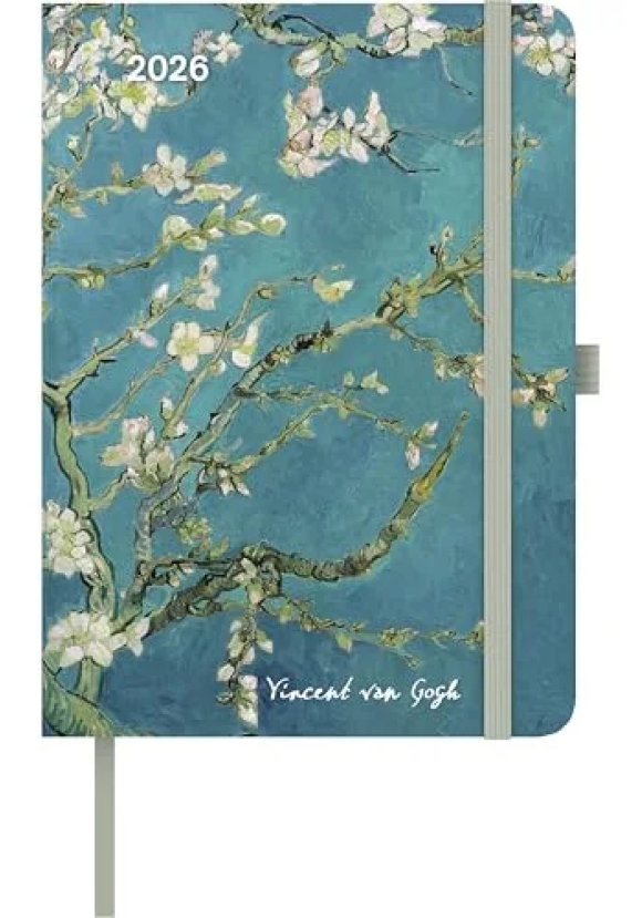 Vincent Van Gogh 2026 - 16x22