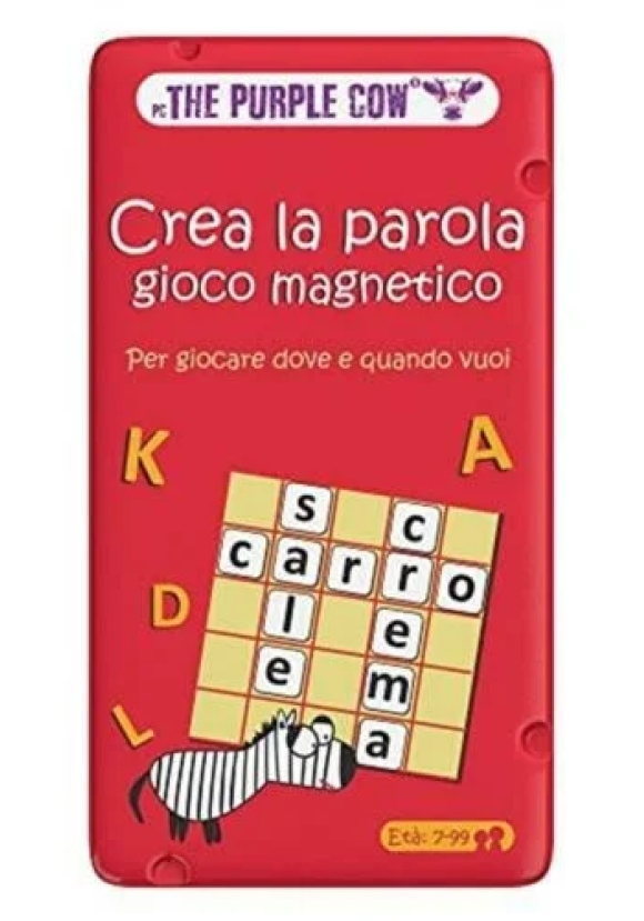 Crea La Parola - Magneti