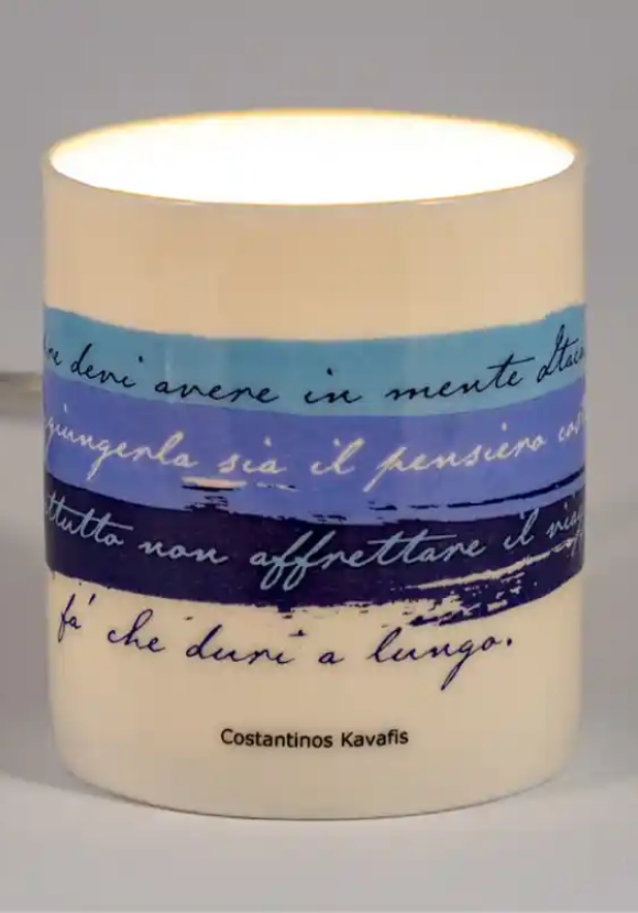 Lampada - Kavafis
