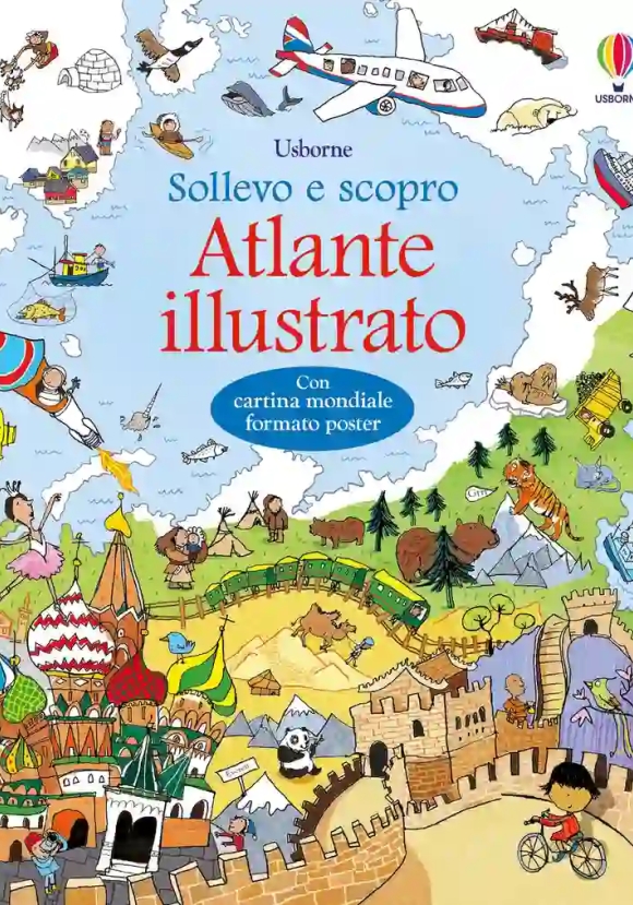 Atlante Illustrato 