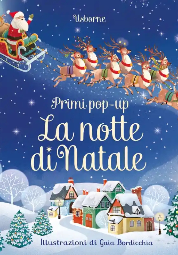 Notte Di Natale. Ediz. A Colori (la)