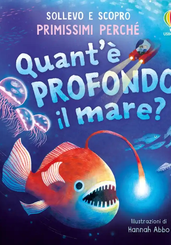 Quant'? Profondo Il Mare?