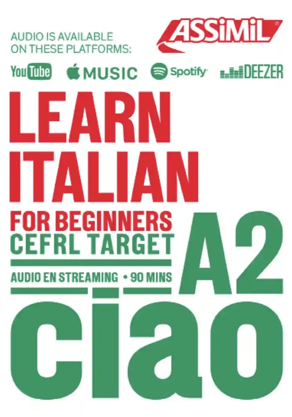Learn Italian. Con Audio 1cd Mp3 E Streaming