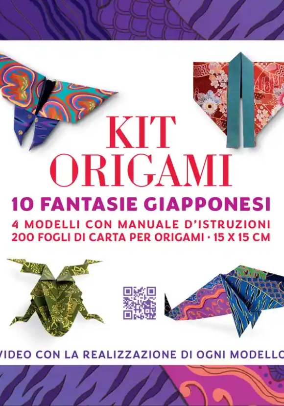 10 Fantasie Giapponesi 