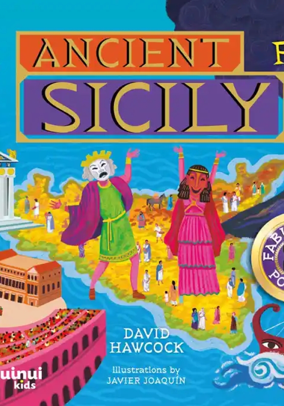 Ancient Sicily Pop-ups