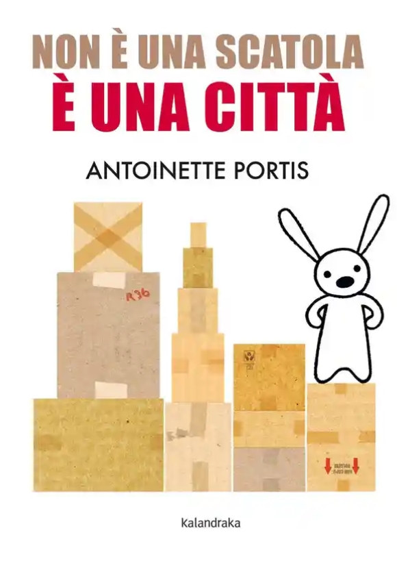 Non ? Una Scatola, ? Una Citt?. Ediz. A Colori