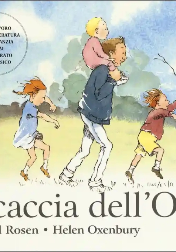 A Caccia Dell'orso. Ediz. Illustrata