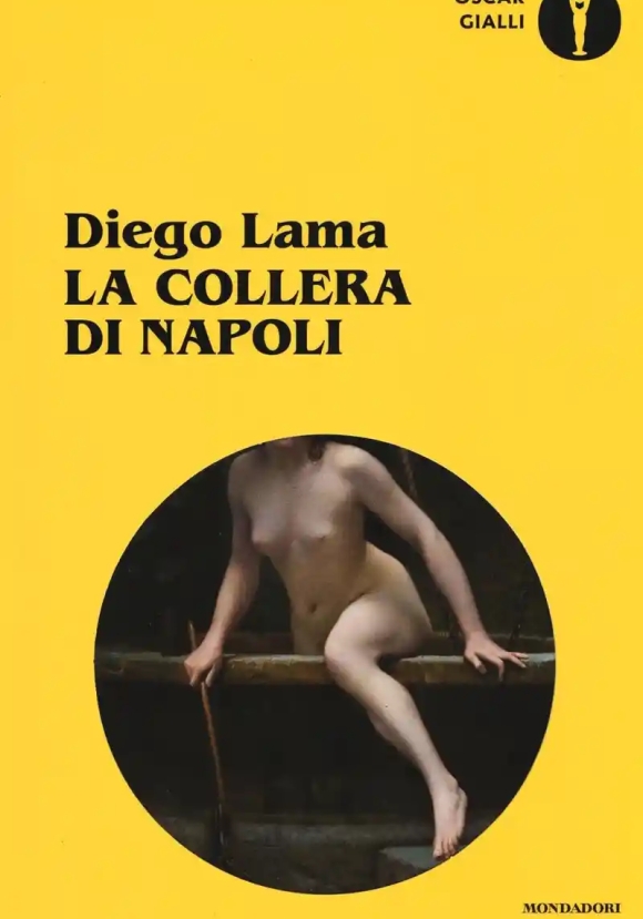 Collera Di Napoli. Un'indagine Del Commissario Veneruso (la)