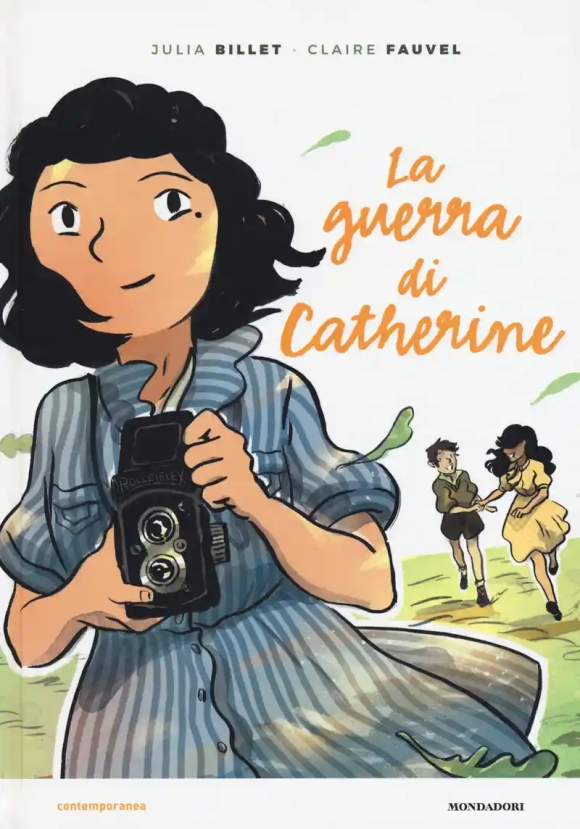 Guerra Di Catherine (la)