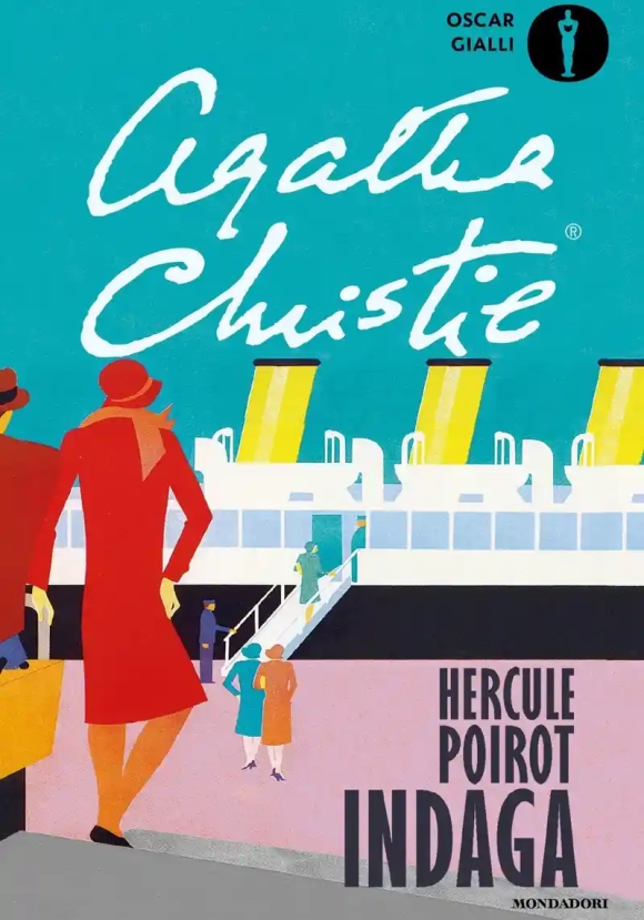 Hercule Poirot Indaga