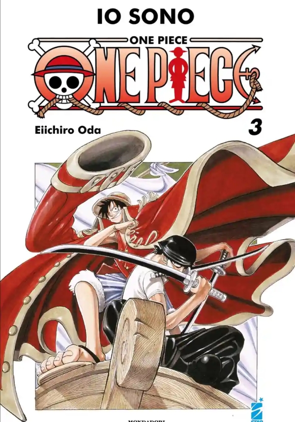 One Piece. Le Origini