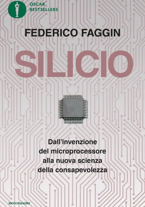 Silicio. Dall'invenzione Del Microprocessore Alla Nuova Scienza Della Consapevolezza. Nuova Ediz.