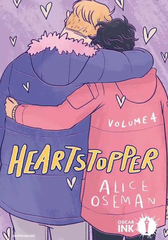 Heartstopper. Vol. 4