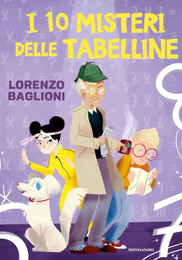 10 Misteri Delle Tabelline (i)