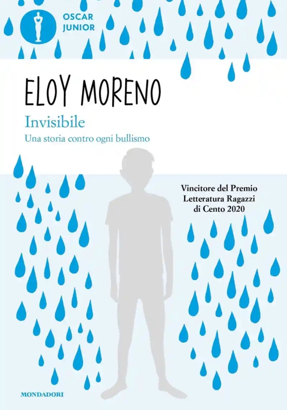 Invisibile. Una Storia Contro Ogni Bullismo