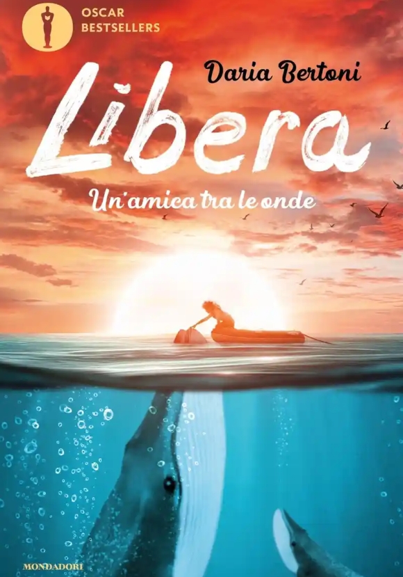 Libera. Un'amica Tra Le Onde
