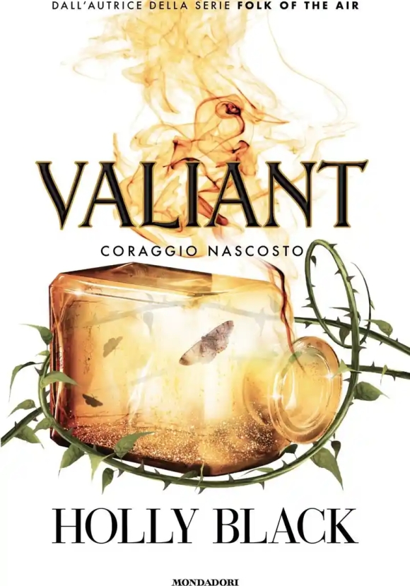 Valiant. Modern Faerie Tales. Vol. 2