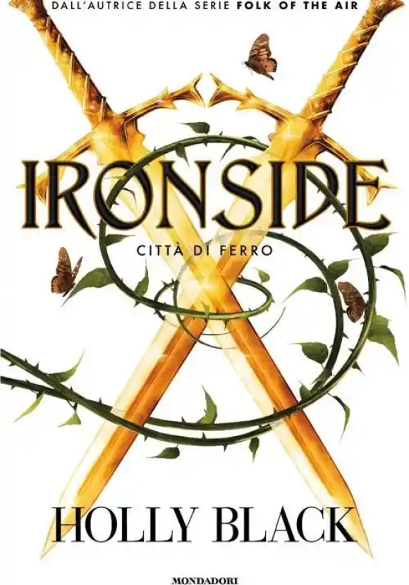Ironside. Modern Faerie Tales. Vol. 3