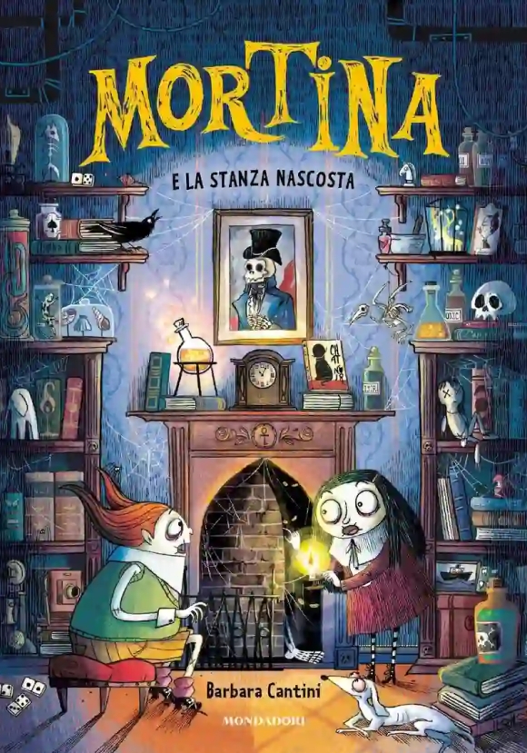 Mortina E La Stanza Nascosta