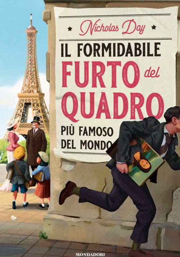 Formidabile Furto Del Quadro Pi? Famoso Del Mondo (il)