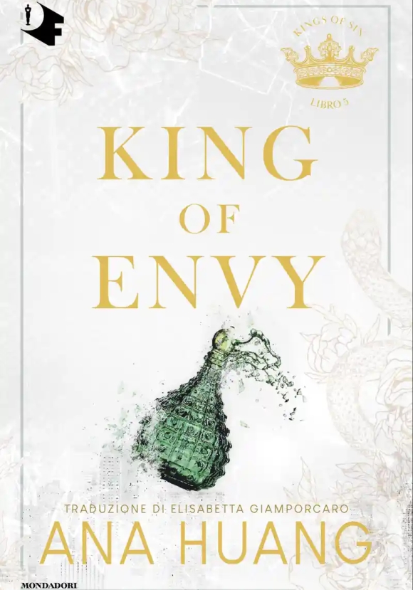 King Of Envy. Ediz. Italiana