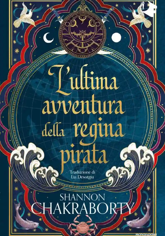 Ultima Avventura Della Regina Pirata