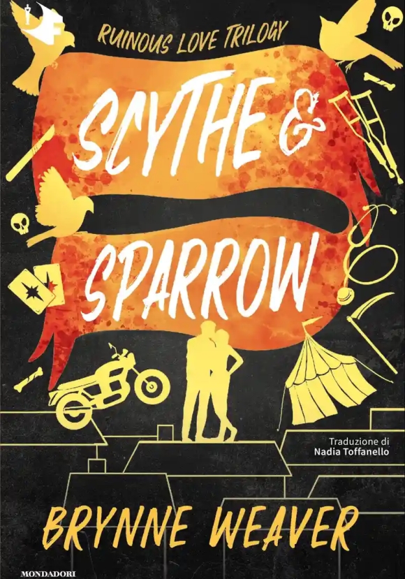 Scythe & Sparrow