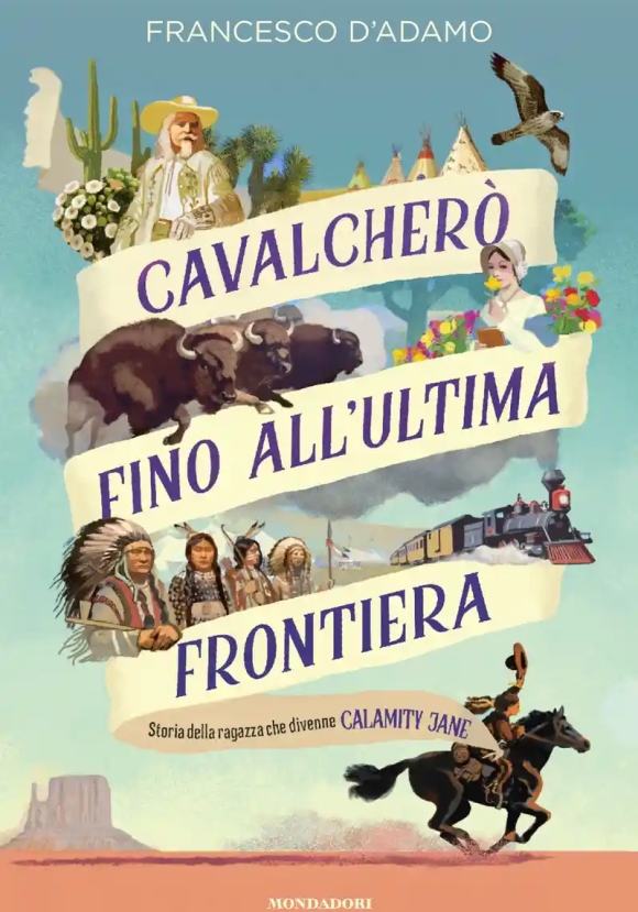 Cavalcher? Fino All'ultima Frontiera