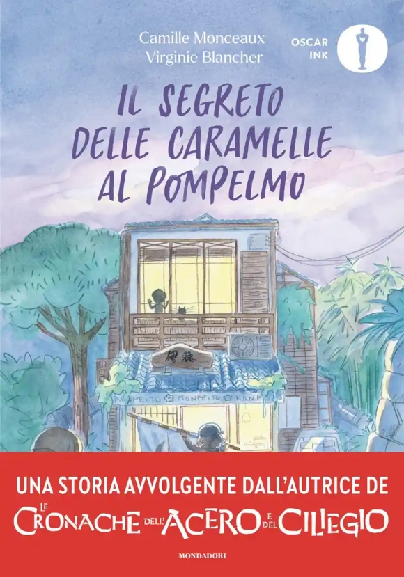 Segreto Delle Caramelle Al Pompelmo (il)