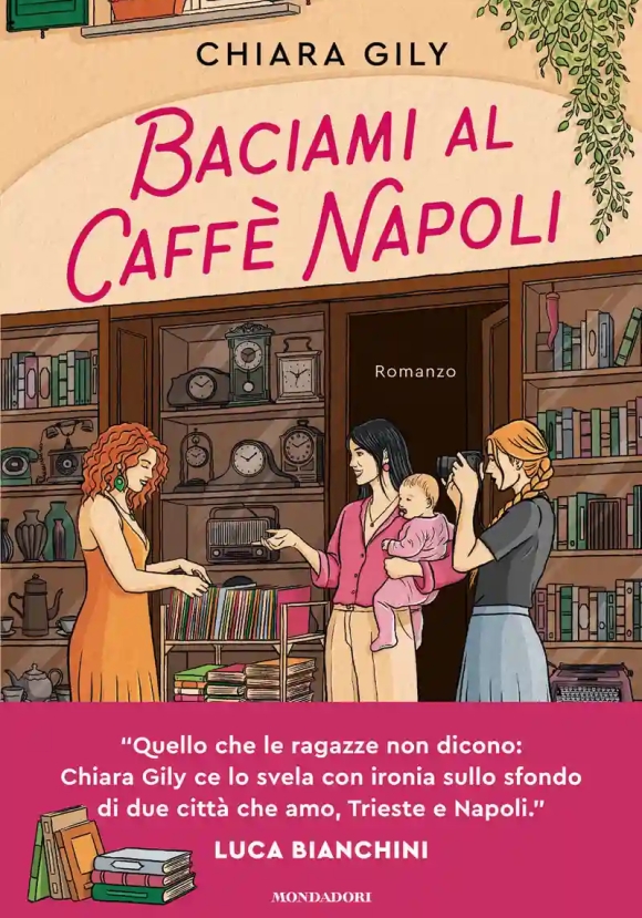 Baciami Al Caff? Napoli