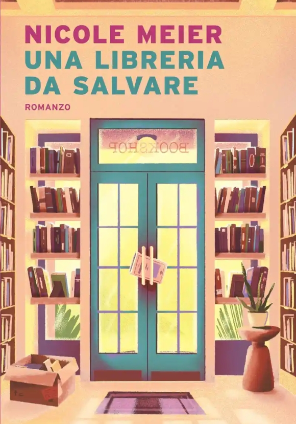 Libreria Da Salvare (una)