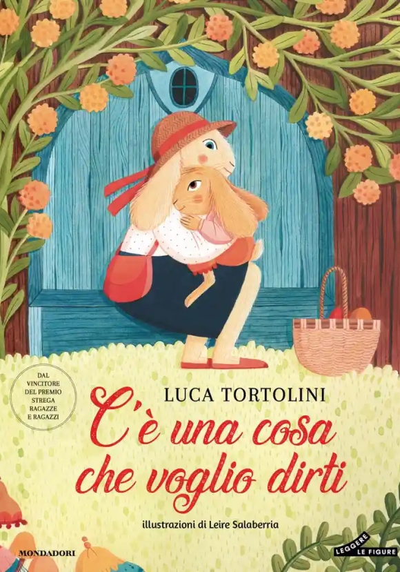 C'? Una Cosa Che Devo Dirti. Ediz. Illustrata